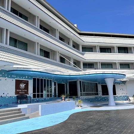 Krabi Royal Hotel Exterior foto