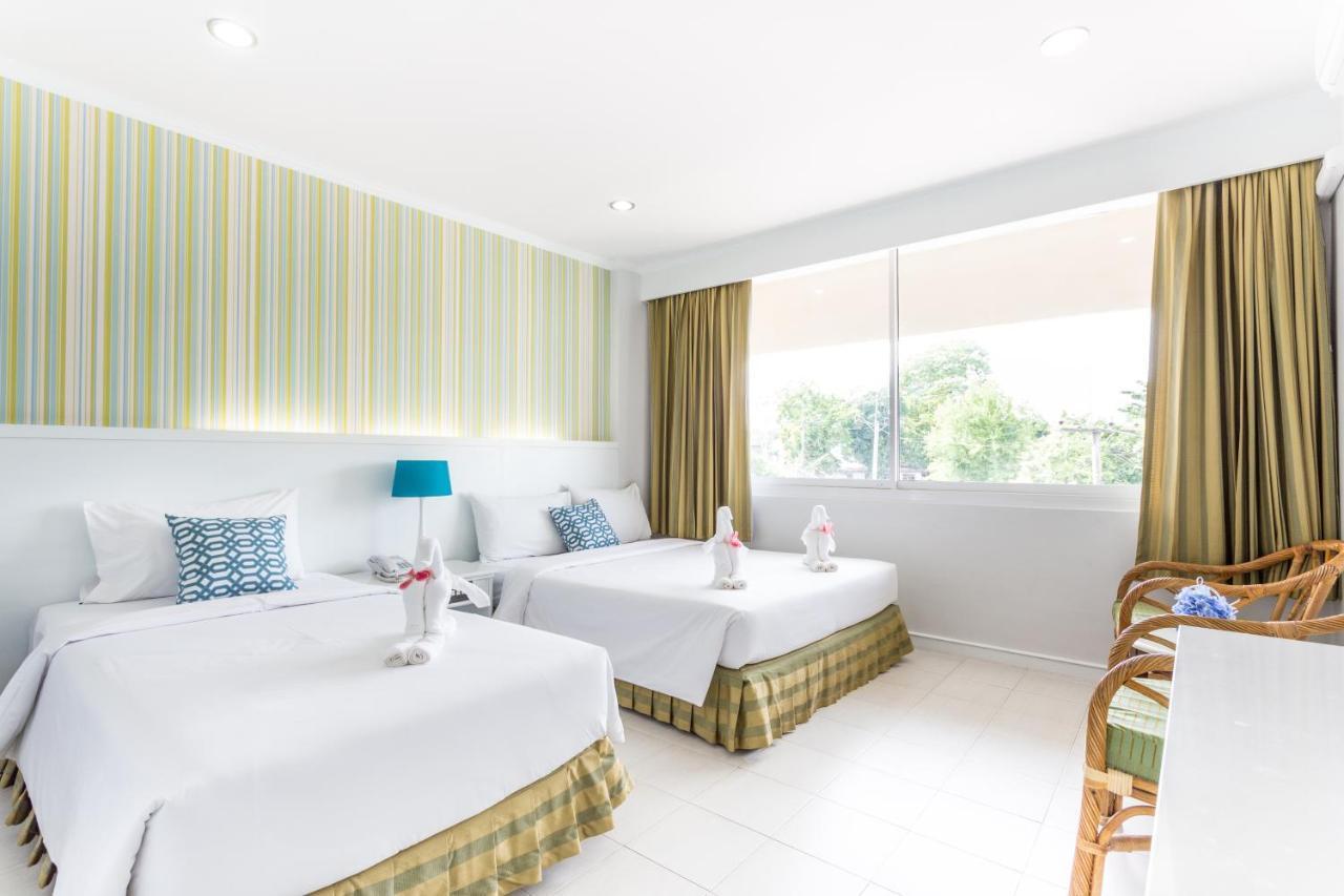Krabi Royal Hotel Zimmer foto