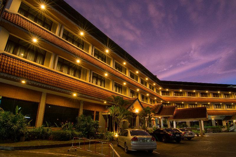 Krabi Royal Hotel Exterior foto