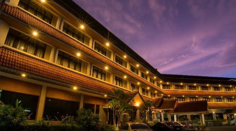 Krabi Royal Hotel Exterior foto