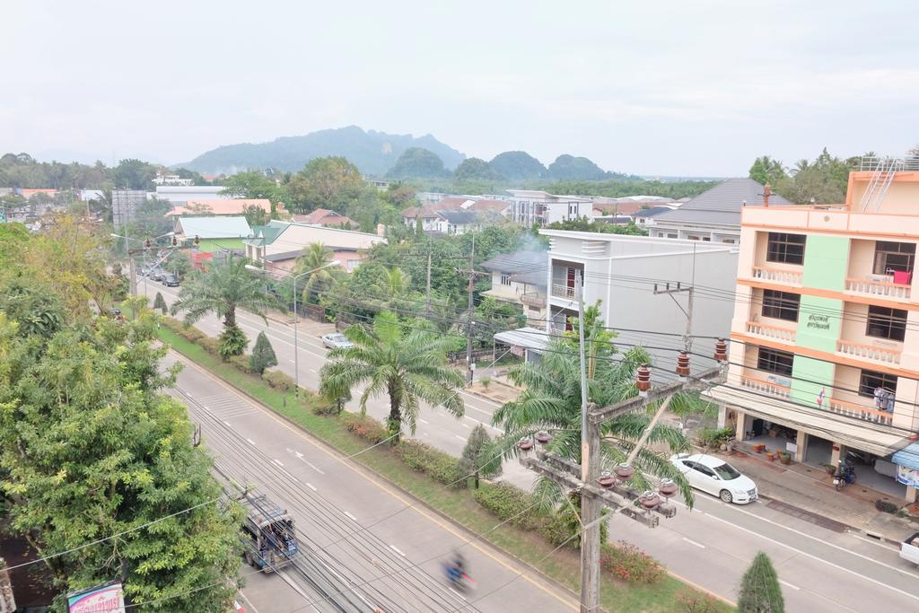 Krabi Royal Hotel Exterior foto