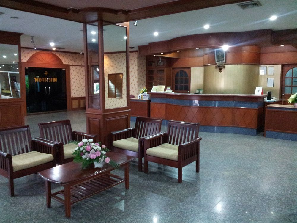 Krabi Royal Hotel Exterior foto